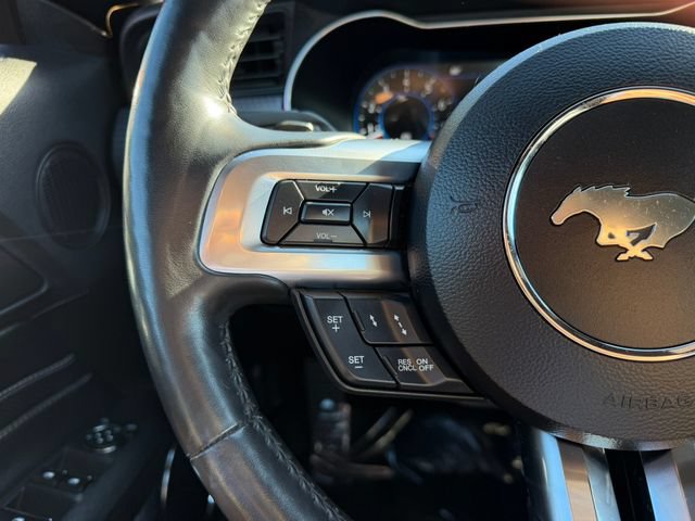Certified 2019 Ford Mustang GT Premium w/ GT Performance Package RWD image 23