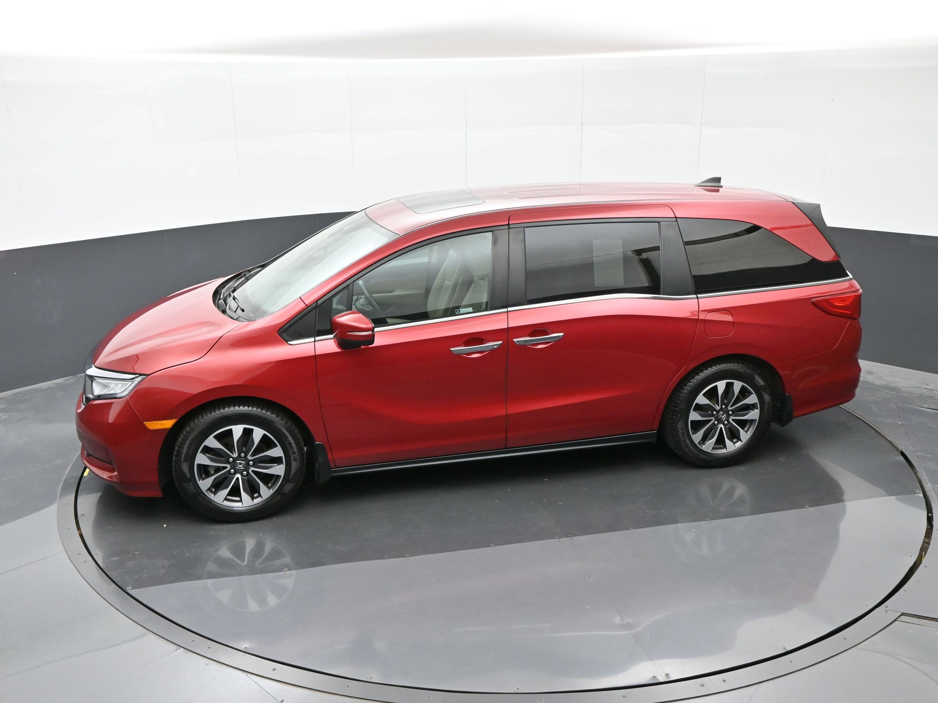 Used 2022 Honda Odyssey EX-L image 35