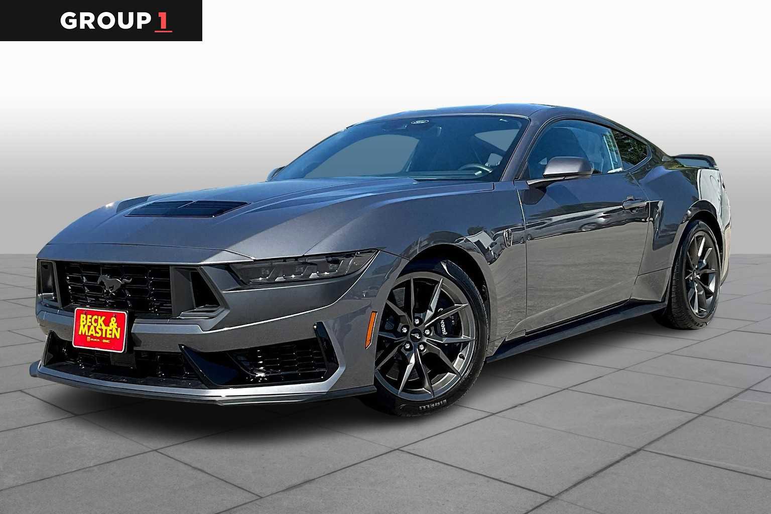 Used 2024 Ford Mustang Dark Horse