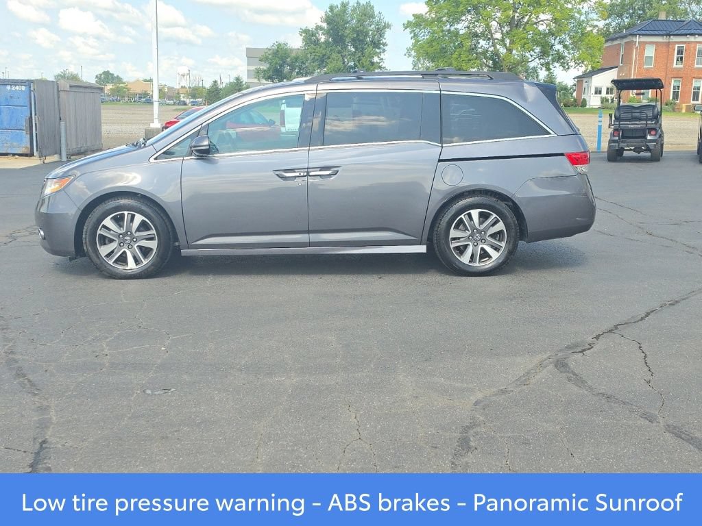 Used 2016 Honda Odyssey Touring image 4
