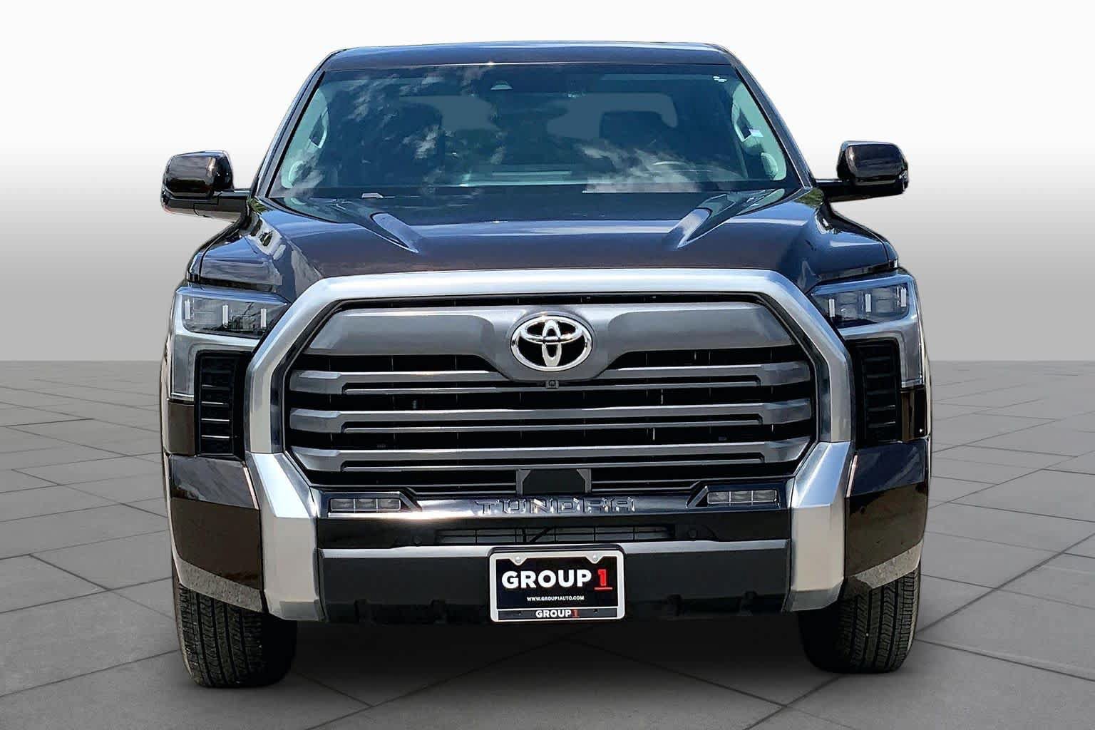 Used 2023 Toyota Tundra Limited AWD/4WD image 4