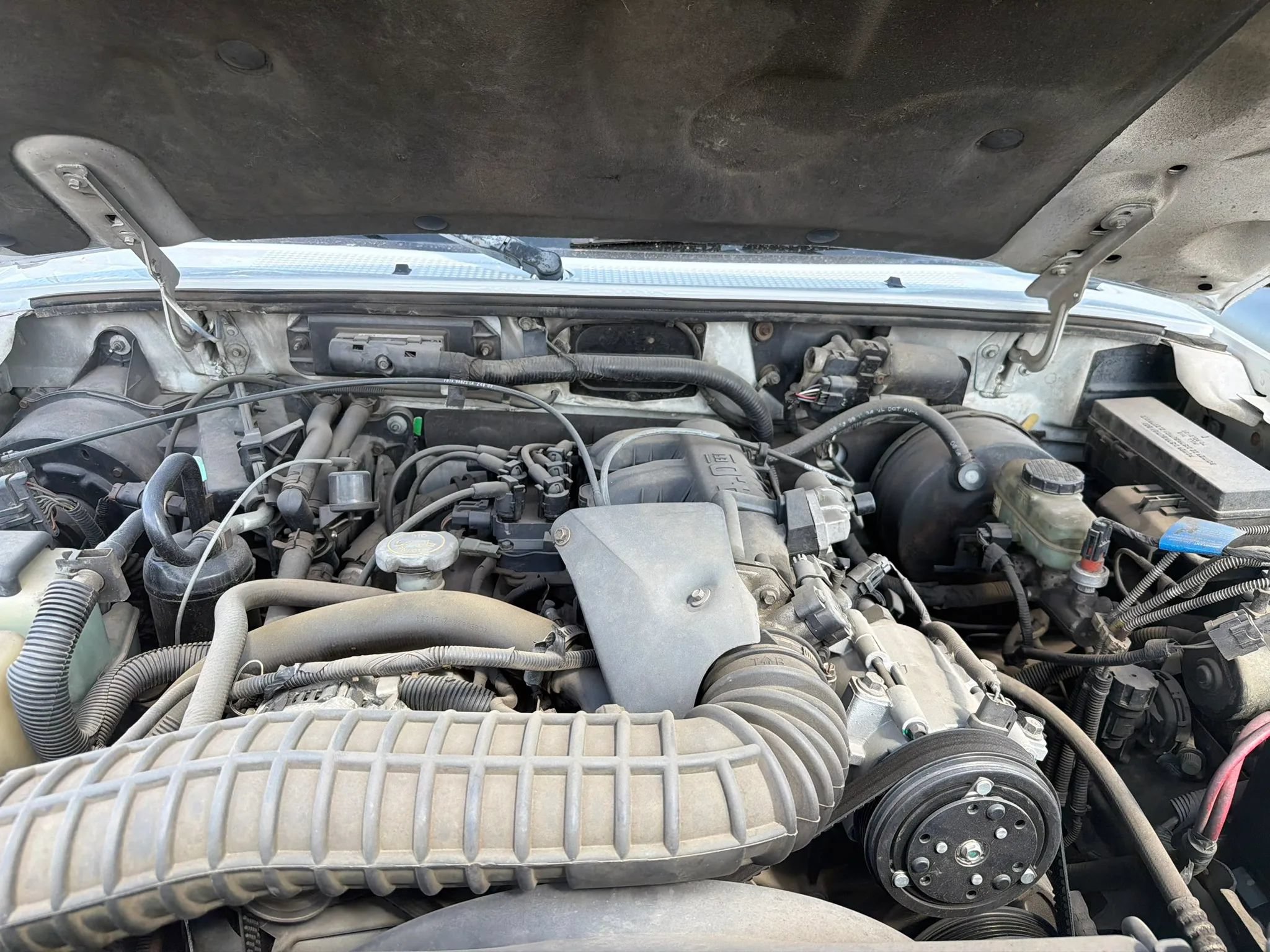Used 2000 Ford Ranger 4x4 SuperCab image 15
