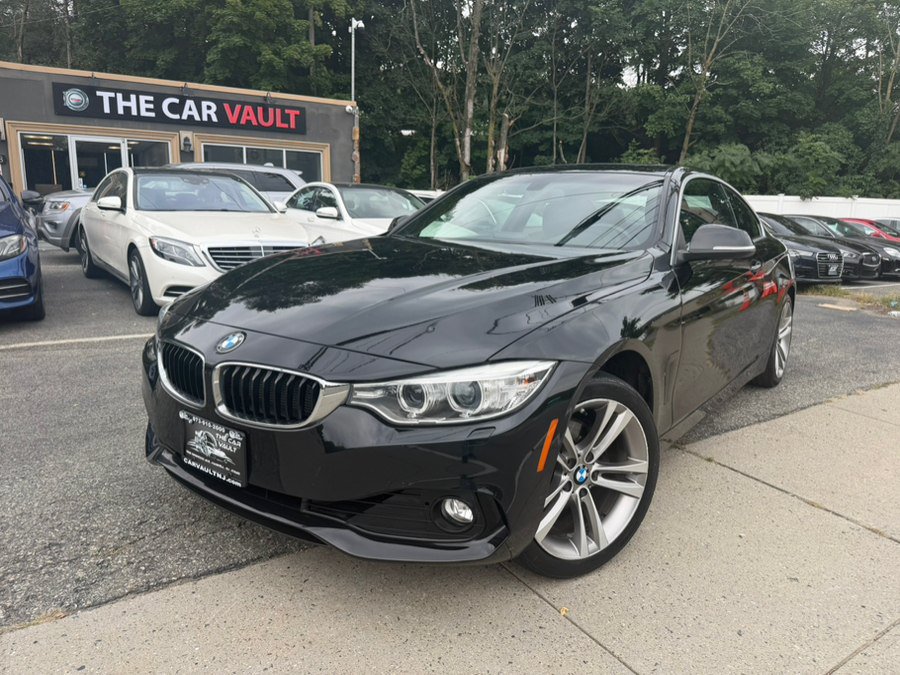 Used 2016 BMW 428i xDrive Coupe