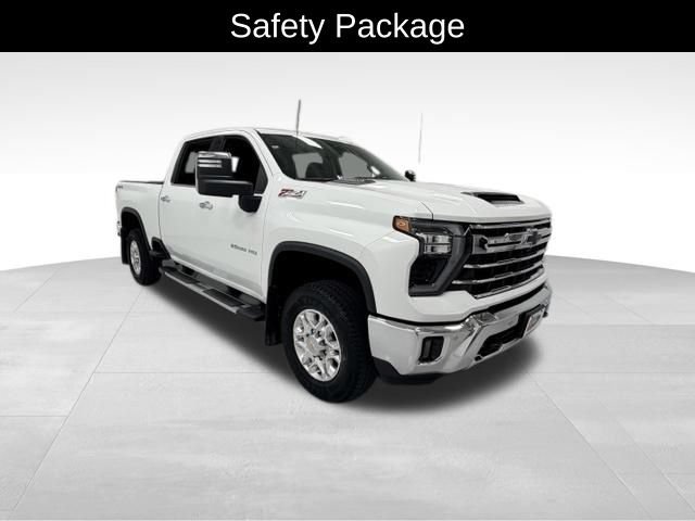Certified 2024 Chevrolet Silverado 2500 LTZ w/ LTZ Plus Package AWD/4WD image 8