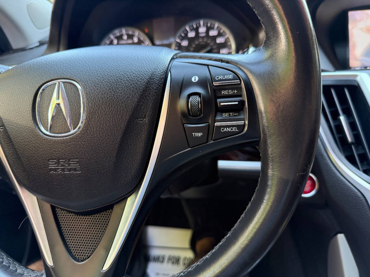 Used 2015 Acura TLX FWD image 33