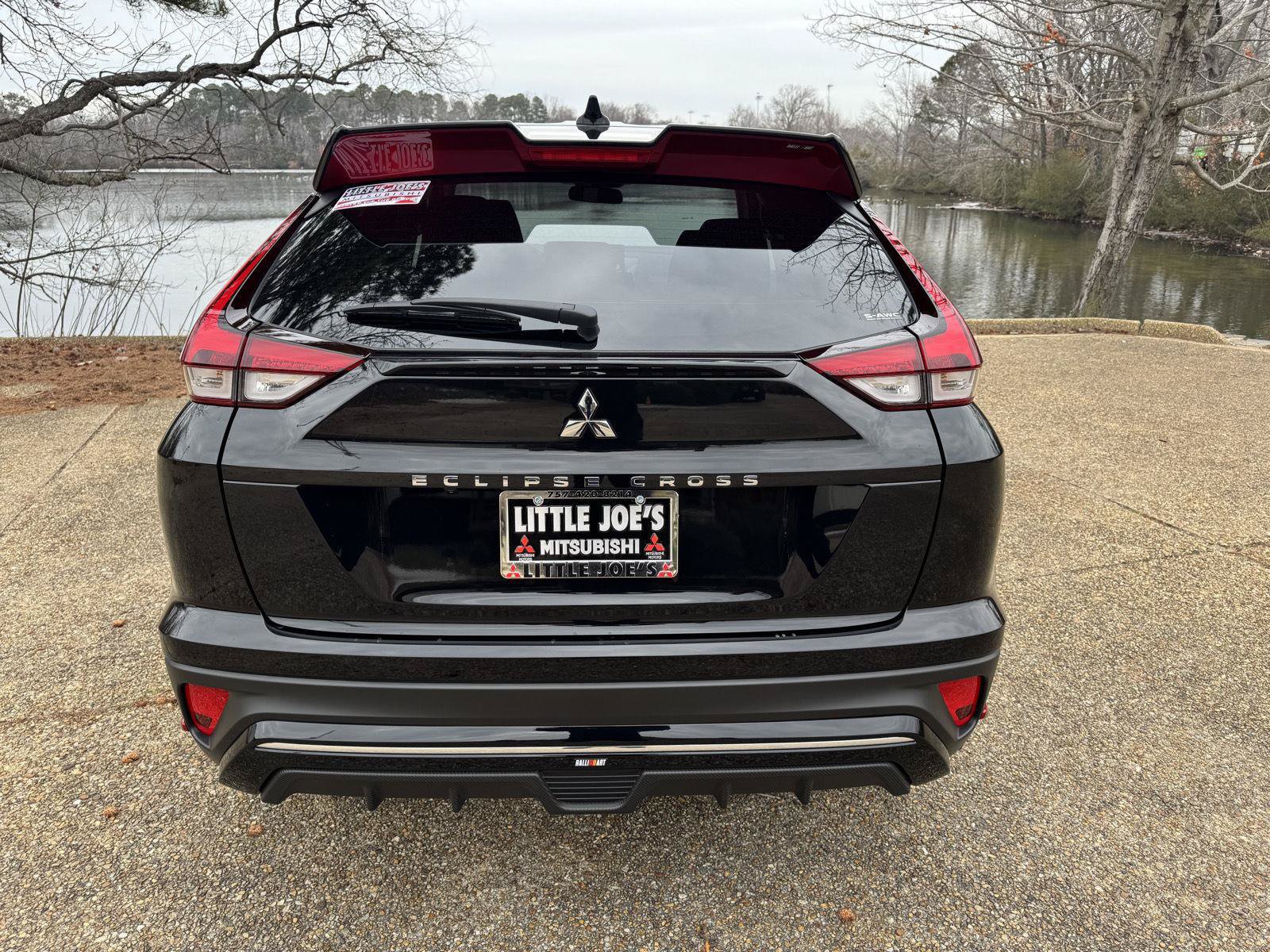 New 2026 Mitsubishi Eclipse Cross Ralliart AWD/4WD image 7