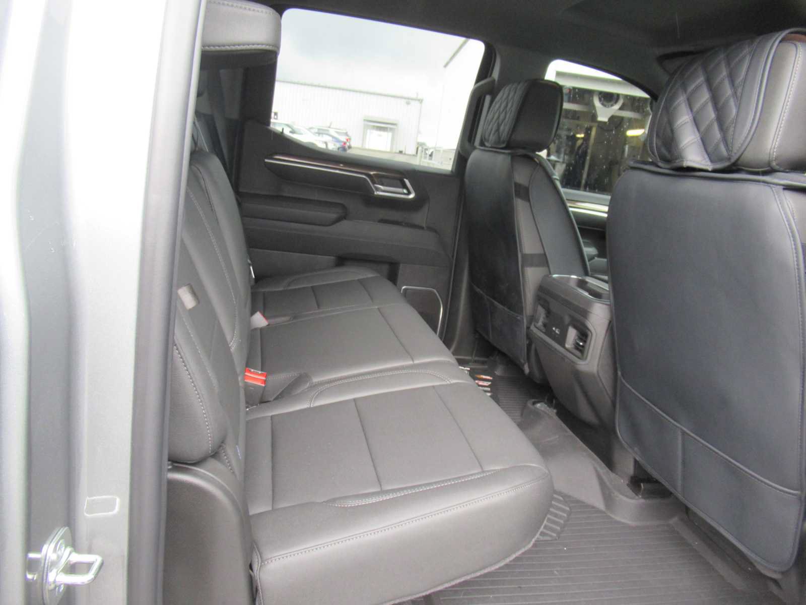 Used 2026 Chevrolet Silverado 1500 RST w/ RST All Star Premium Package AWD/4WD image 14