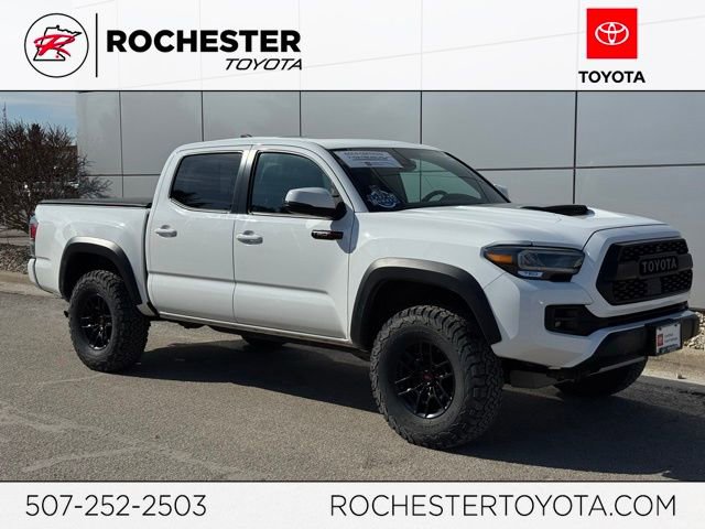 Certified 2020 Toyota Tacoma TRD Pro image 1