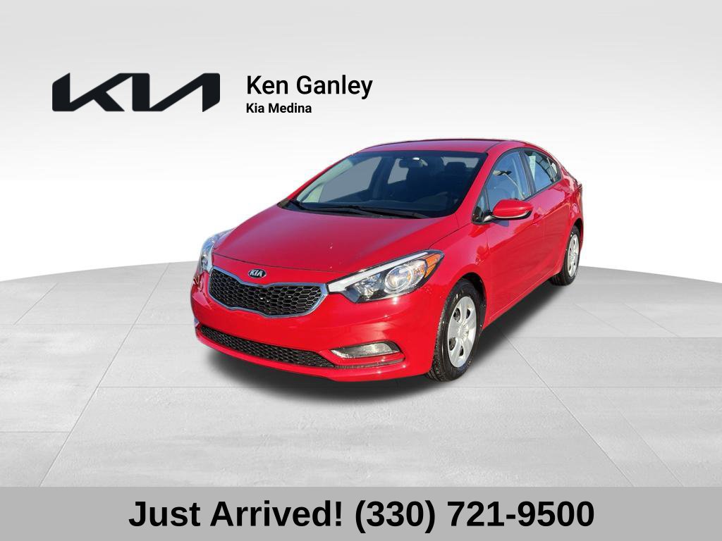 Used 2016 Kia Forte LX FWD image 1