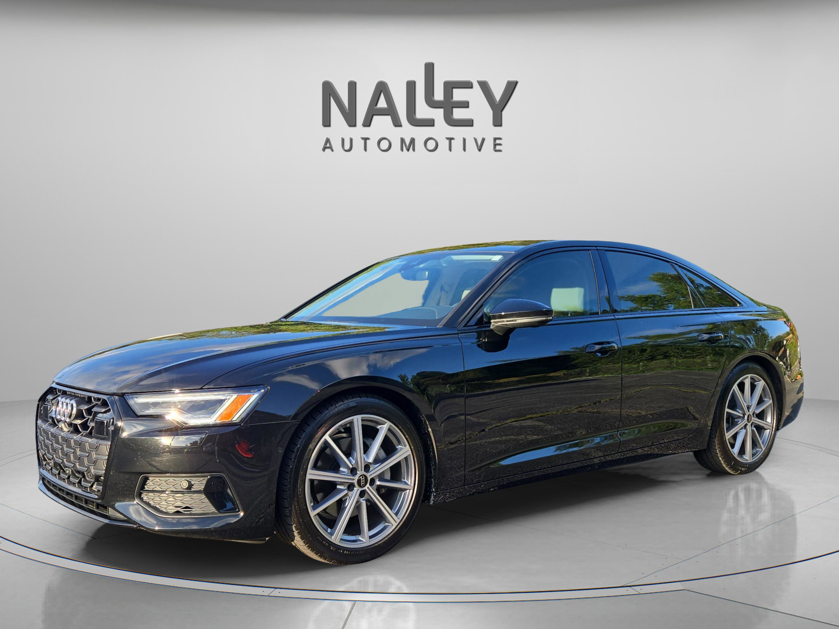 Used 2025 Audi A6 2.0T Premium