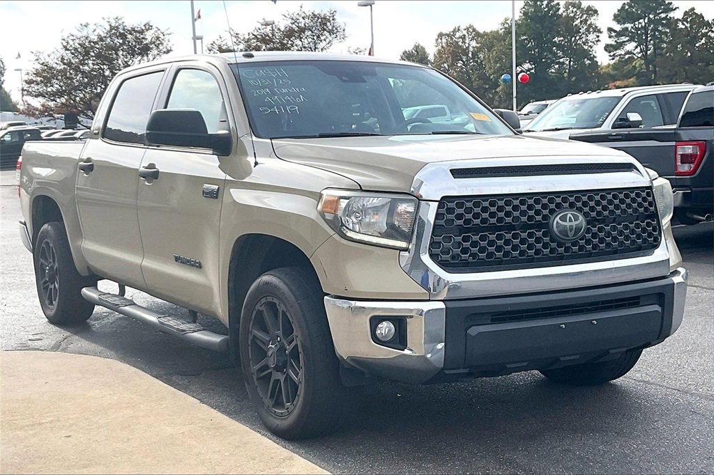 Used 2019 Toyota Tundra SR5