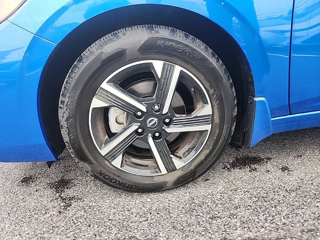 Certified 2024 Nissan Sentra SV w/ All-Weather Package FWD image 11
