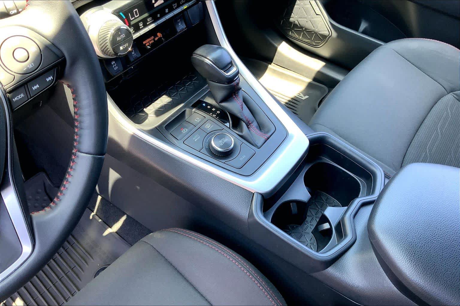 Certified 2021 Toyota RAV4 SE w/ Weather & Moonroof Package AWD/4WD image 16