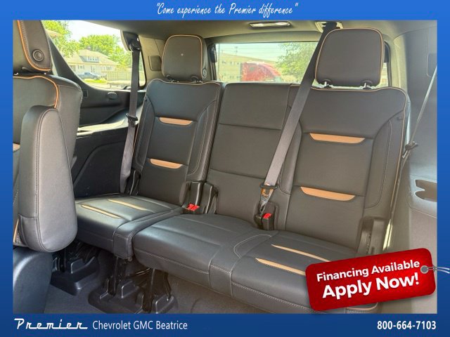 Used 2023 GMC Yukon AT4 w/ AT4 Premium Package AWD/4WD image 18