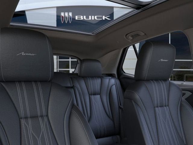 New 2026 Buick Envision Avenir AWD/4WD image 24