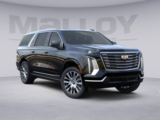 New 2026 Cadillac Escalade ESV Platinum Luxury AWD/4WD image 2
