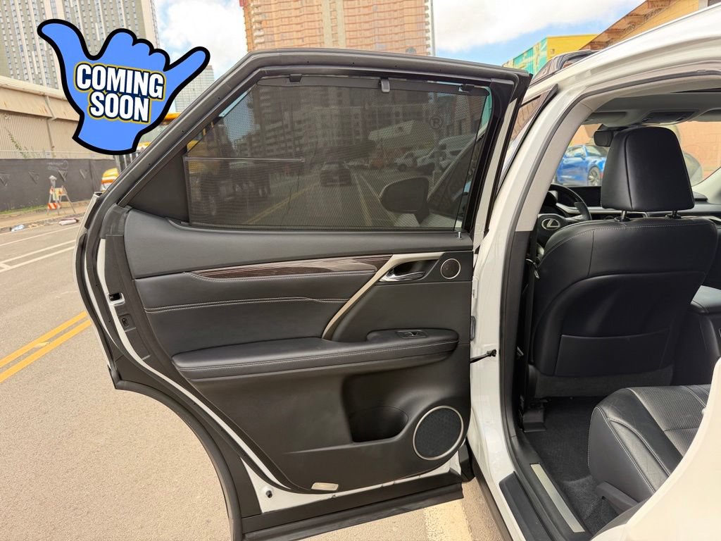Used 2016 Lexus RX 450h FWD image 10