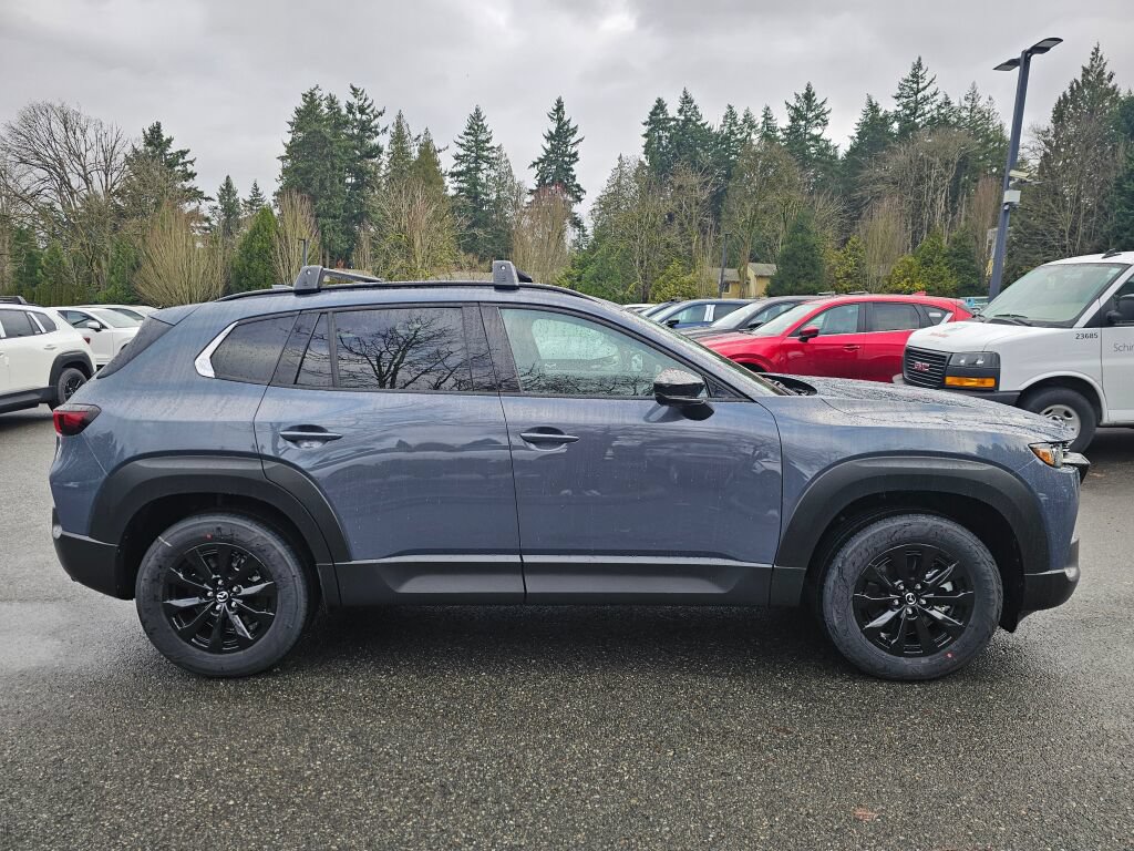 New 2026 MAZDA CX-50 AWD 2.5 Hybrid w/ Cargo Package image 4
