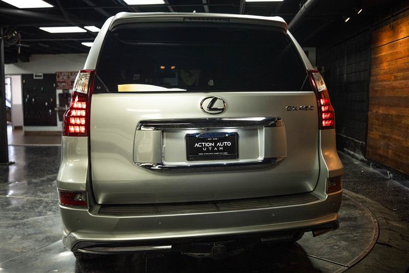 Used 2017 Lexus GX 460 Premium AWD/4WD image 6