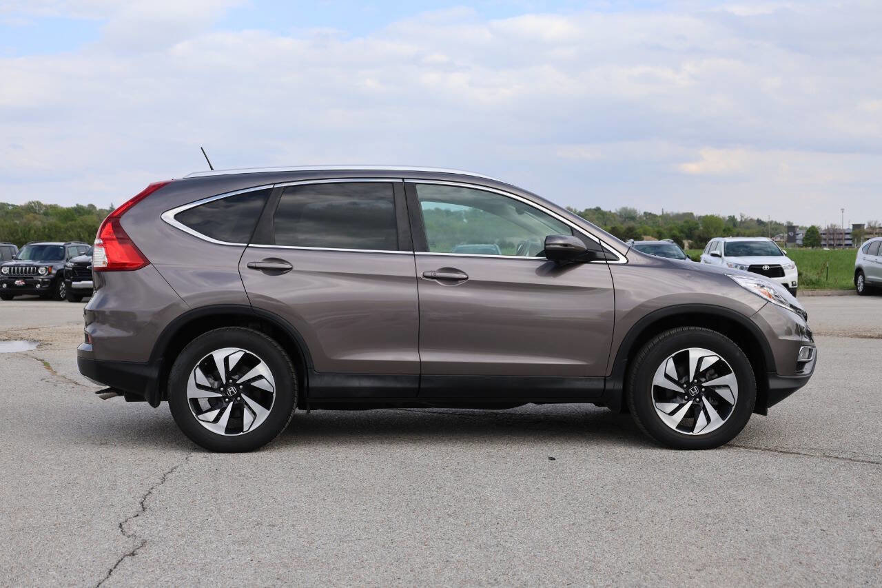 Used 2016 Honda CR-V Touring image 7