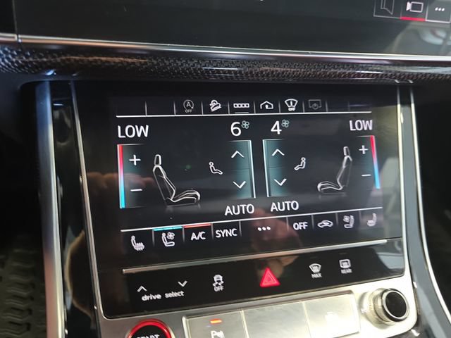 Used 2021 Audi SQ8 Prestige AWD/4WD image 27