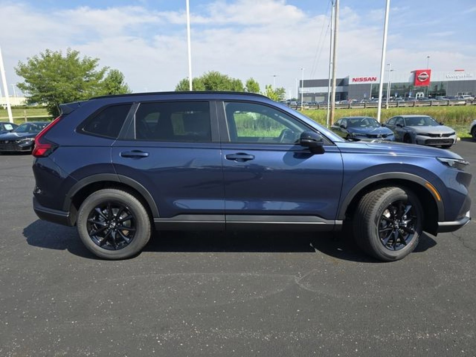 New 2026 Honda CR-V Sport-L image 12