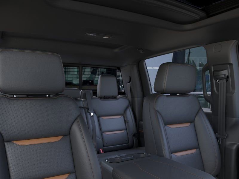 New 2026 GMC Sierra 1500 AT4 w/ Technology Package AWD/4WD image 24