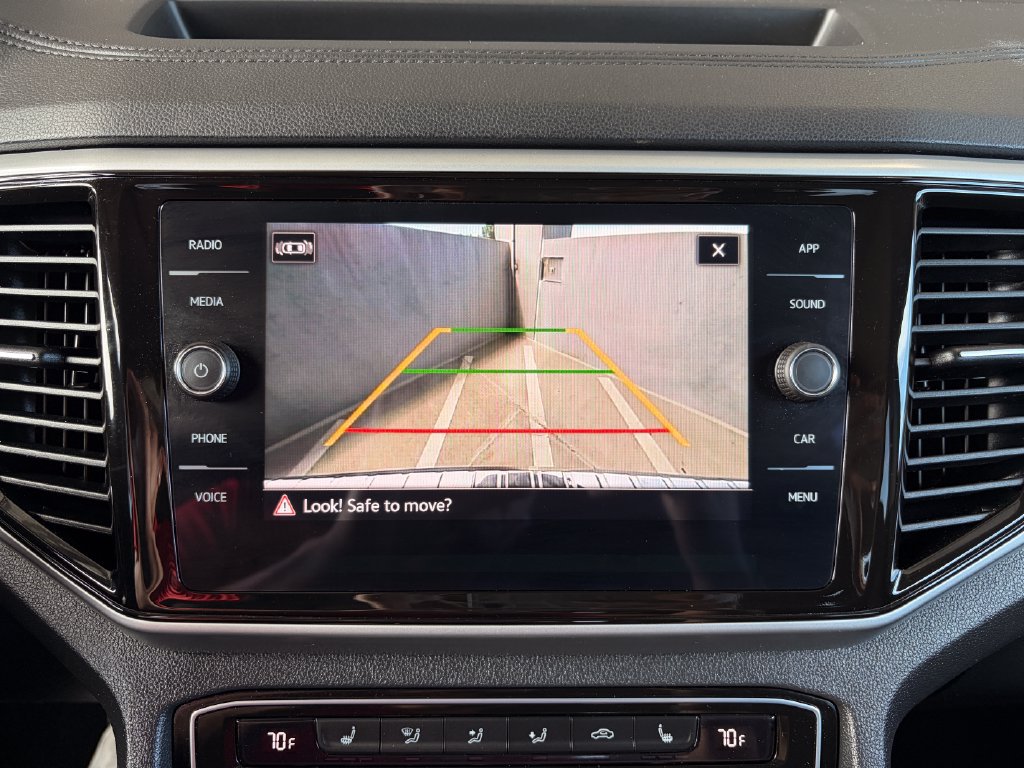 Used 2023 Volkswagen Atlas SE w/ Panoramic Sunroof Package AWD/4WD image 25