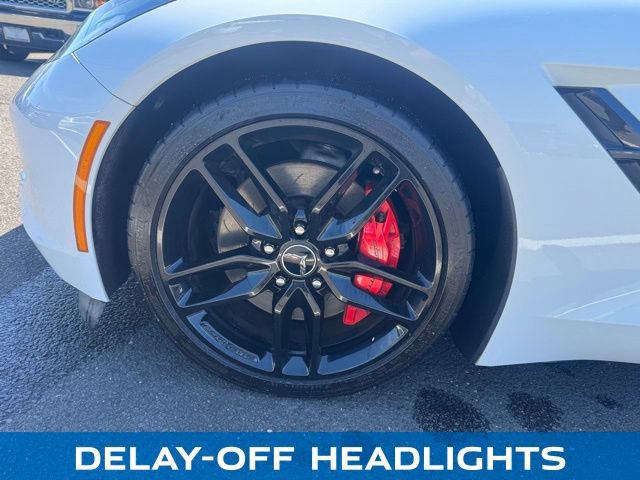 Used 2014 Chevrolet Corvette Stingray Coupe w/ 3LT Preferred Equipment Group RWD image 18