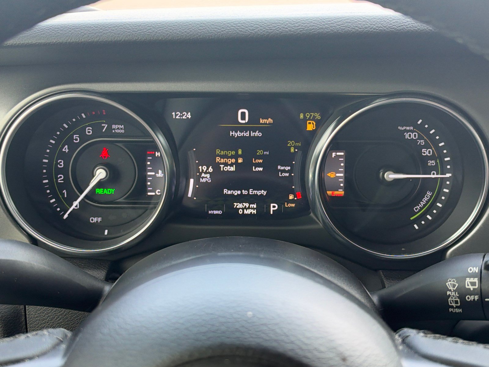 Used 2023 Jeep Wrangler Unlimited w/ 8.4" Radio Group AWD/4WD image 24