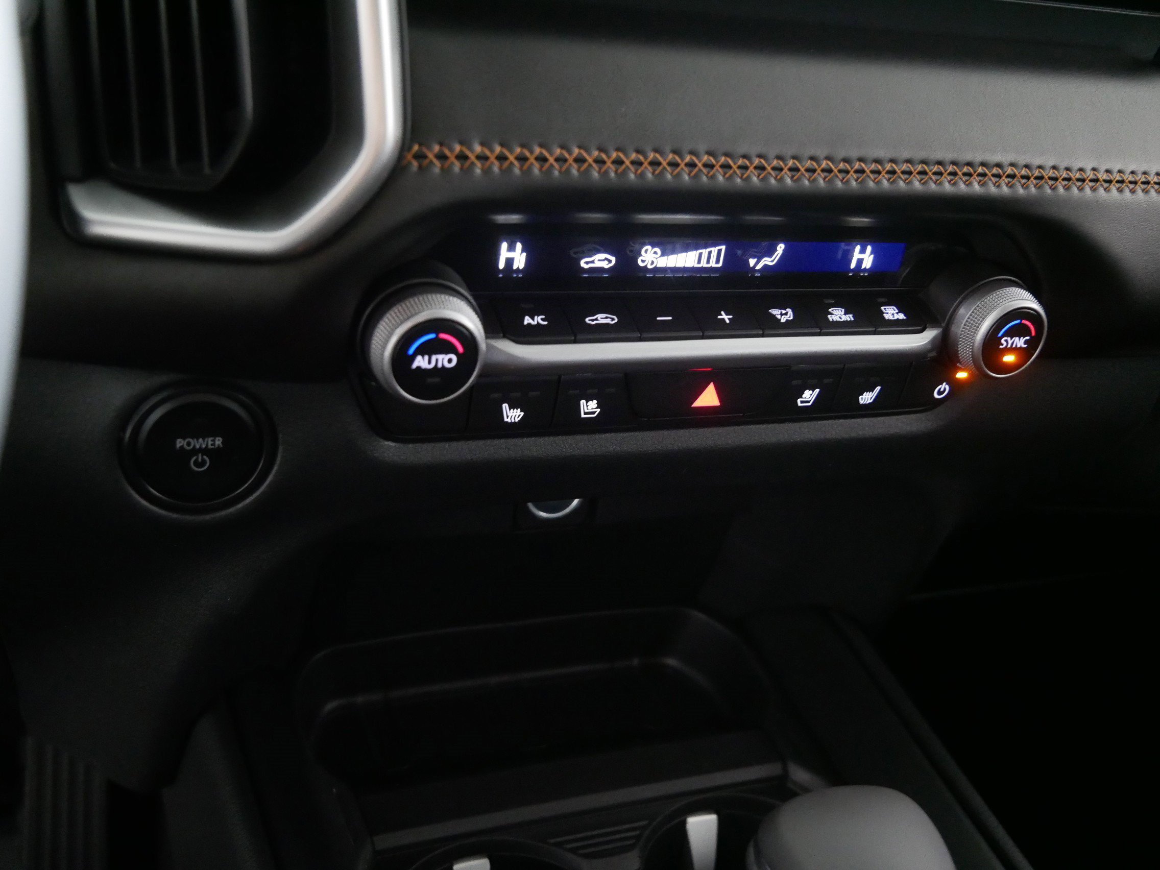 New 2026 MAZDA CX-50 AWD 2.5 Hybrid w/ Cargo Package image 7