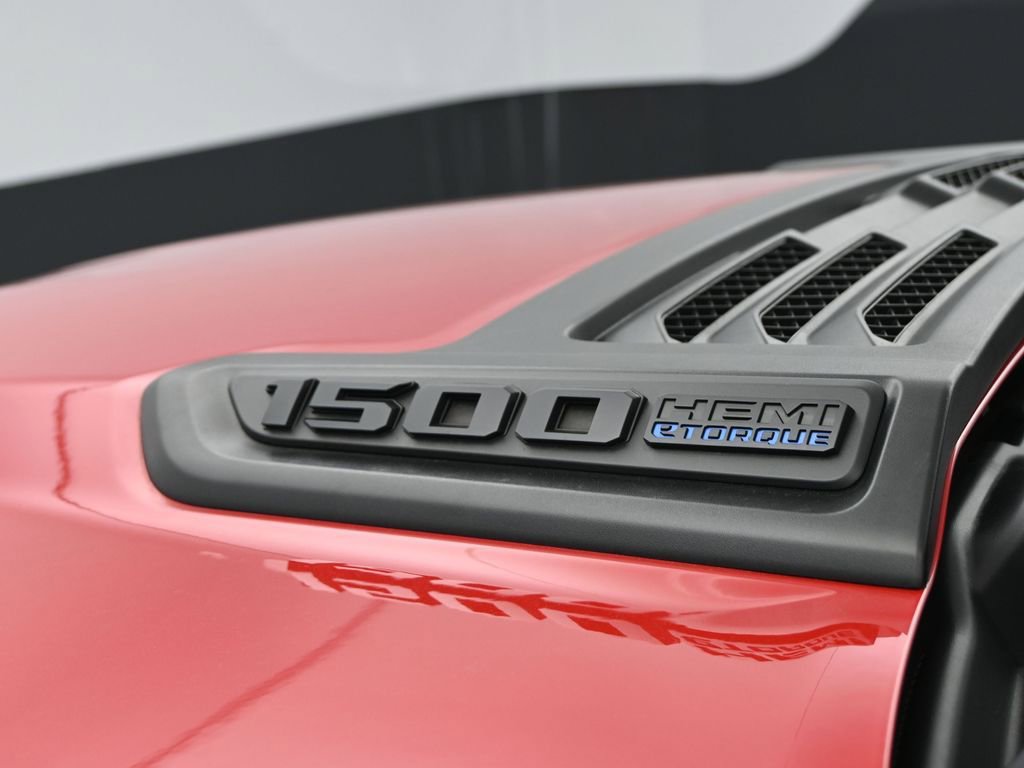 Used 2023 RAM 1500 Rebel image 10
