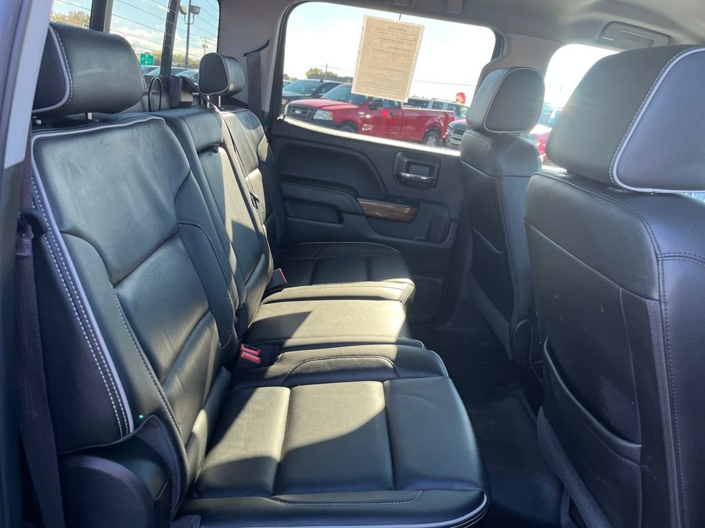 Used 2017 Chevrolet Silverado 1500 High Country image 27