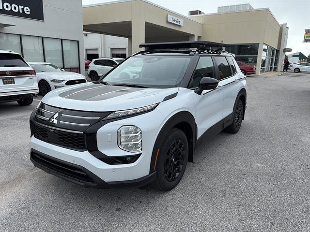 New 2026 Mitsubishi Outlander Trail Edition AWD/4WD image 3