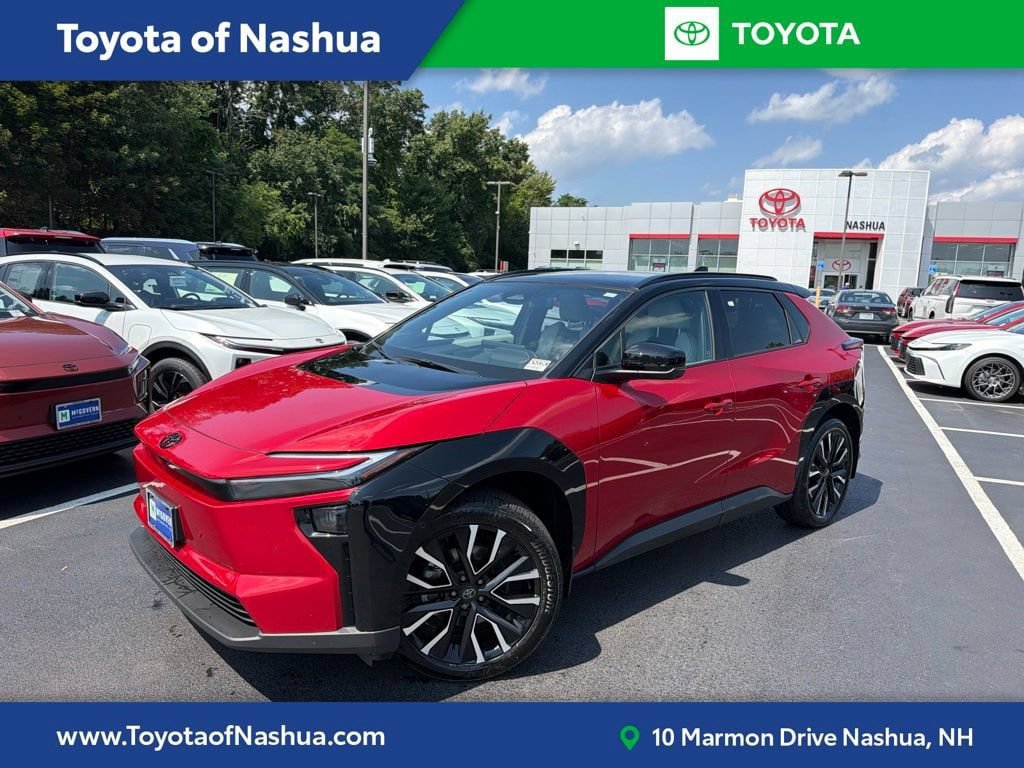 Used 2026 Toyota bZ