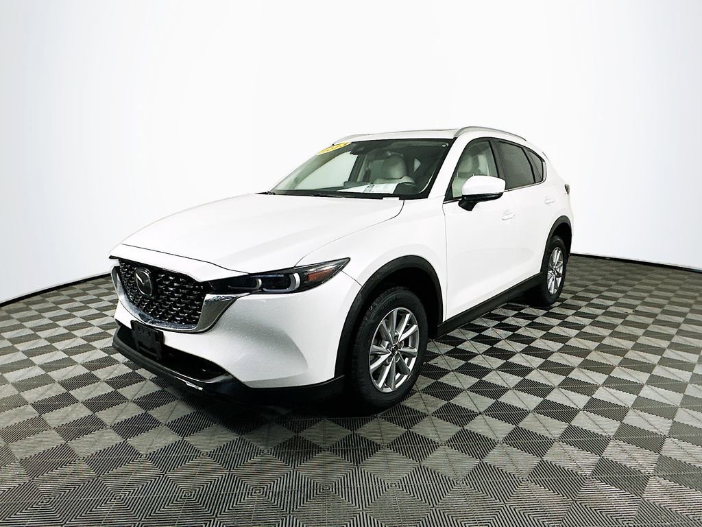 Certified 2023 MAZDA CX-5 AWD 2.5 S w/ Preferred Package image 5