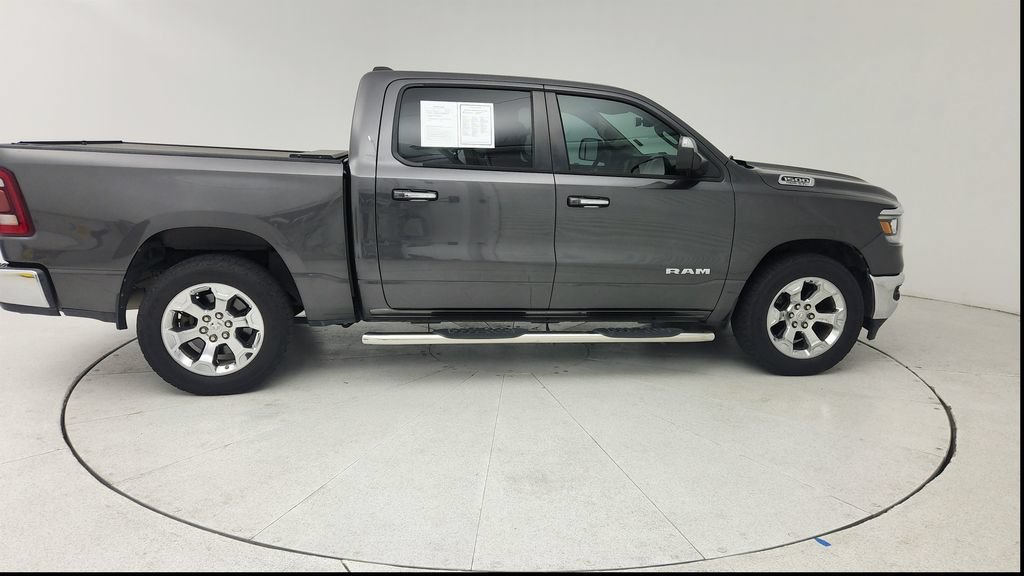 Used 2019 RAM 1500 Big Horn RWD image 8