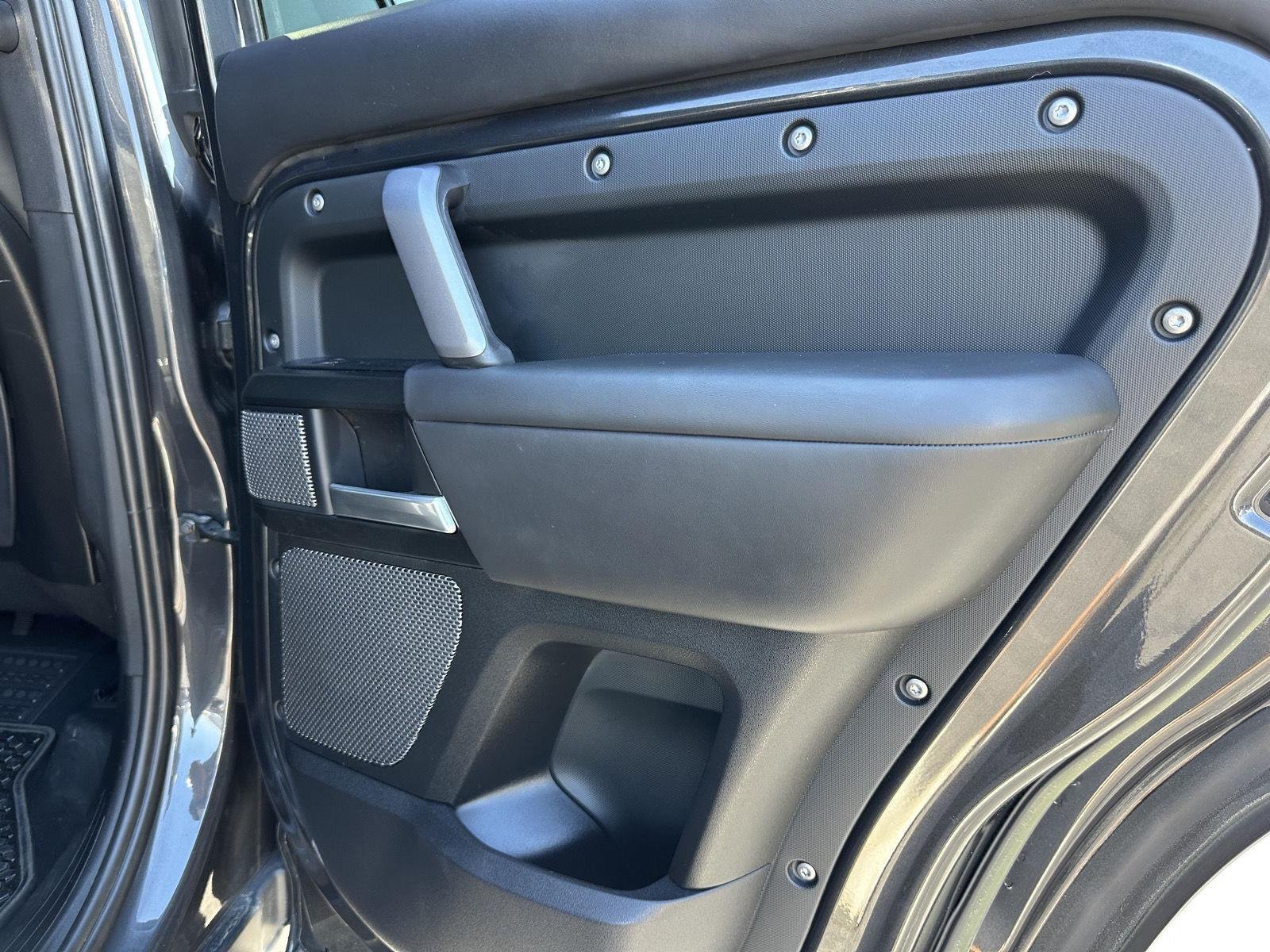 Used 2023 Land Rover Defender 110 Carpathian Edition AWD/4WD image 19