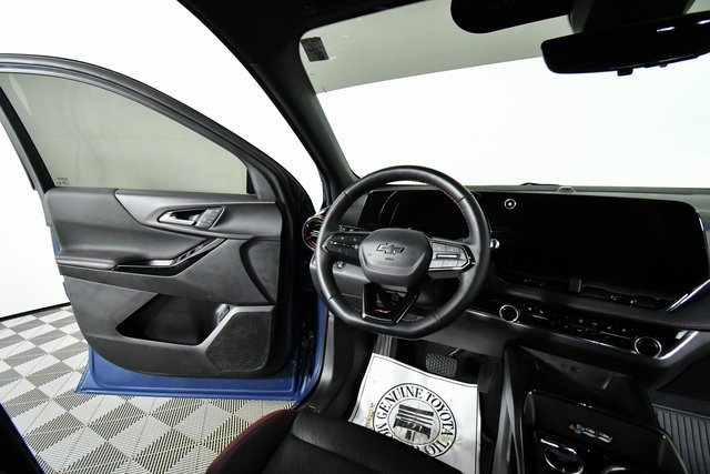 Certified 2025 Chevrolet Equinox RS w/ Safety and Technology Package image 19