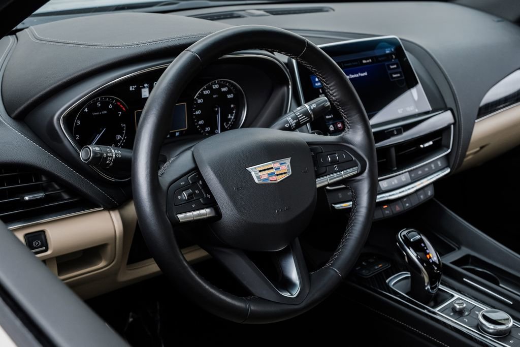 Used 2024 Cadillac CT5 Premium Luxury RWD image 18