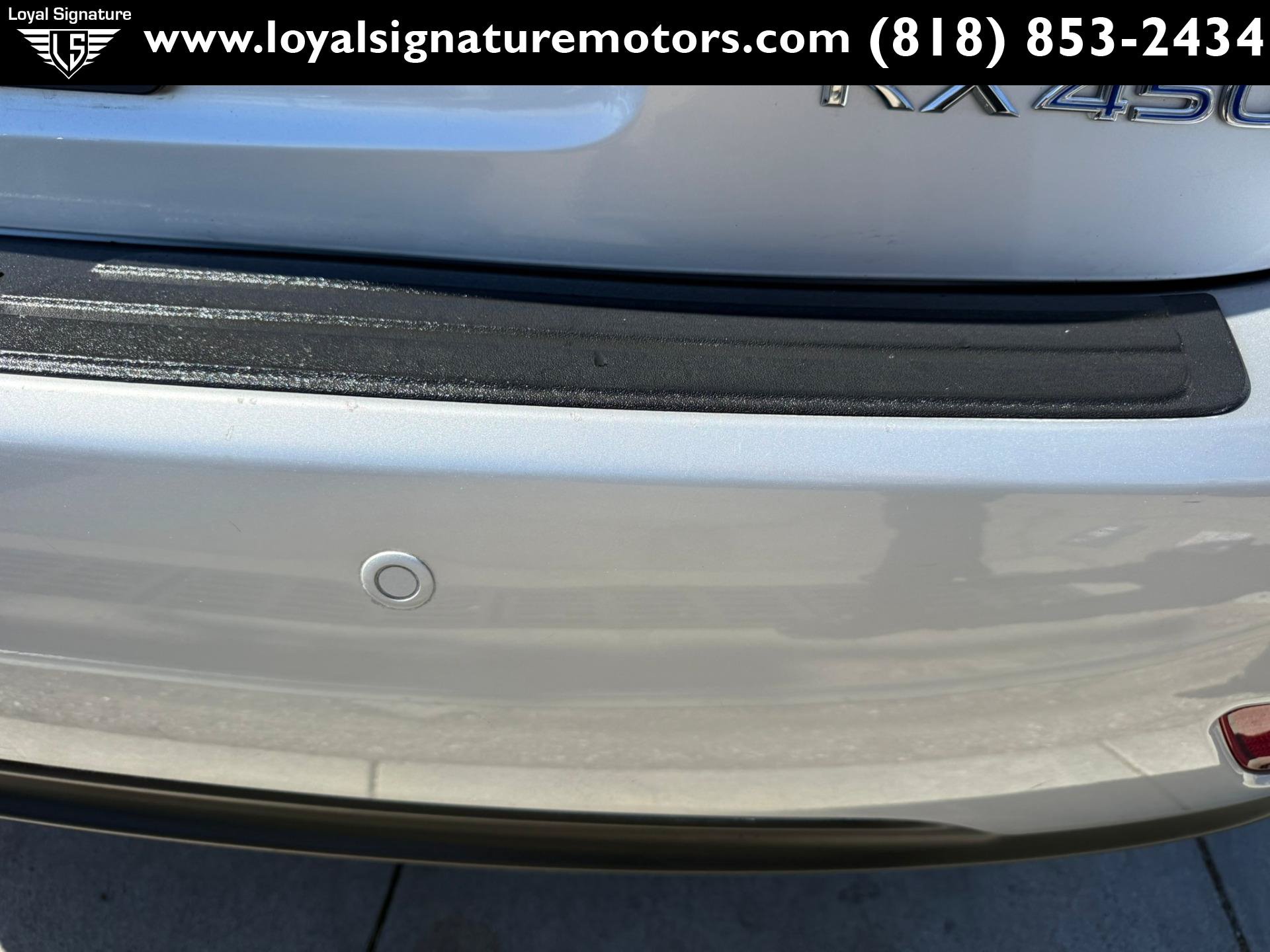 Used 2014 Lexus RX 450h FWD image 13