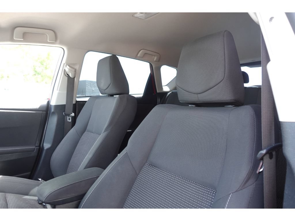 Certified 2018 Toyota Corolla iM w/ All-Weather Mat Package FWD image 11