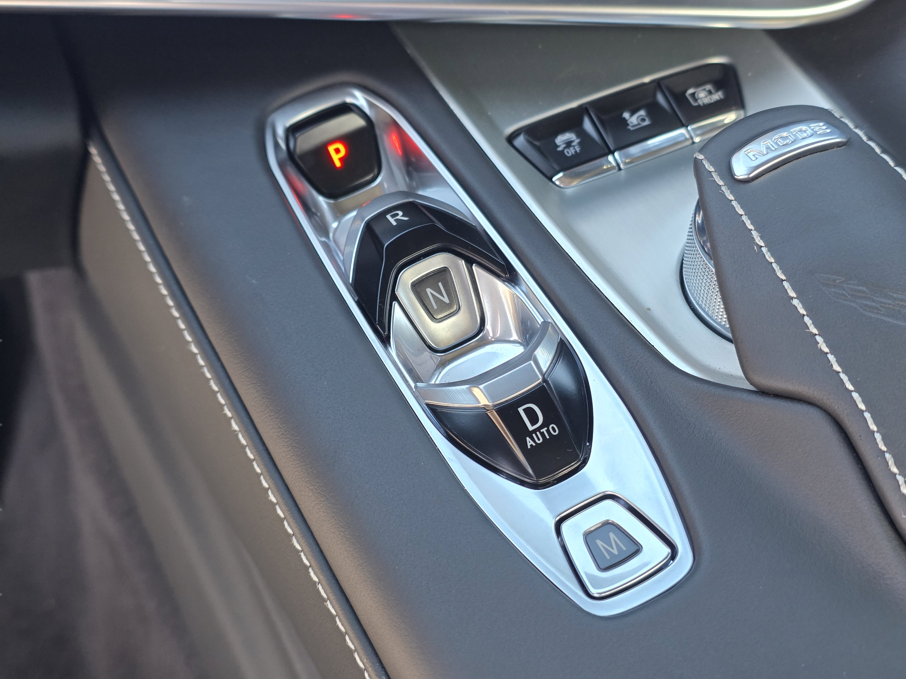 New 2025 Chevrolet Corvette Z06 RWD image 32