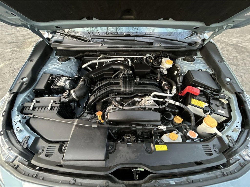 Certified 2023 Subaru Crosstrek 2.0i Premium image 14