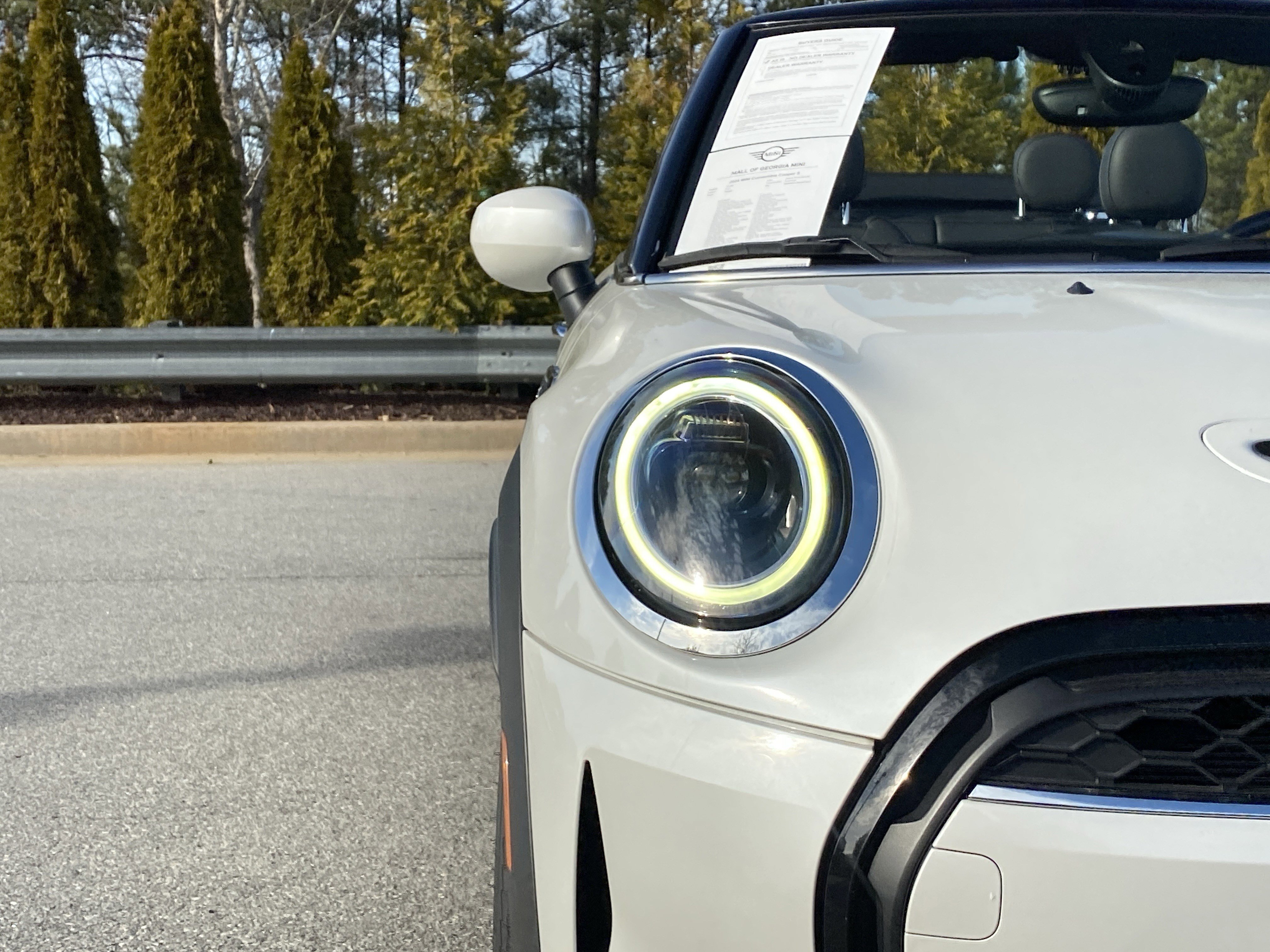 Used 2024 MINI Cooper S image 35