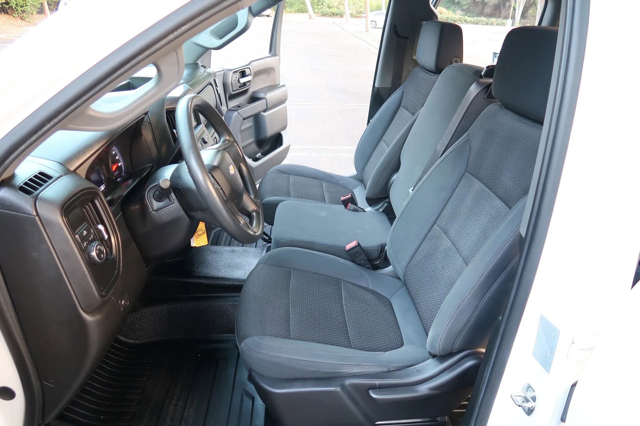 Used 2019 Chevrolet Silverado 1500 W/T w/ WT Convenience Package image 9