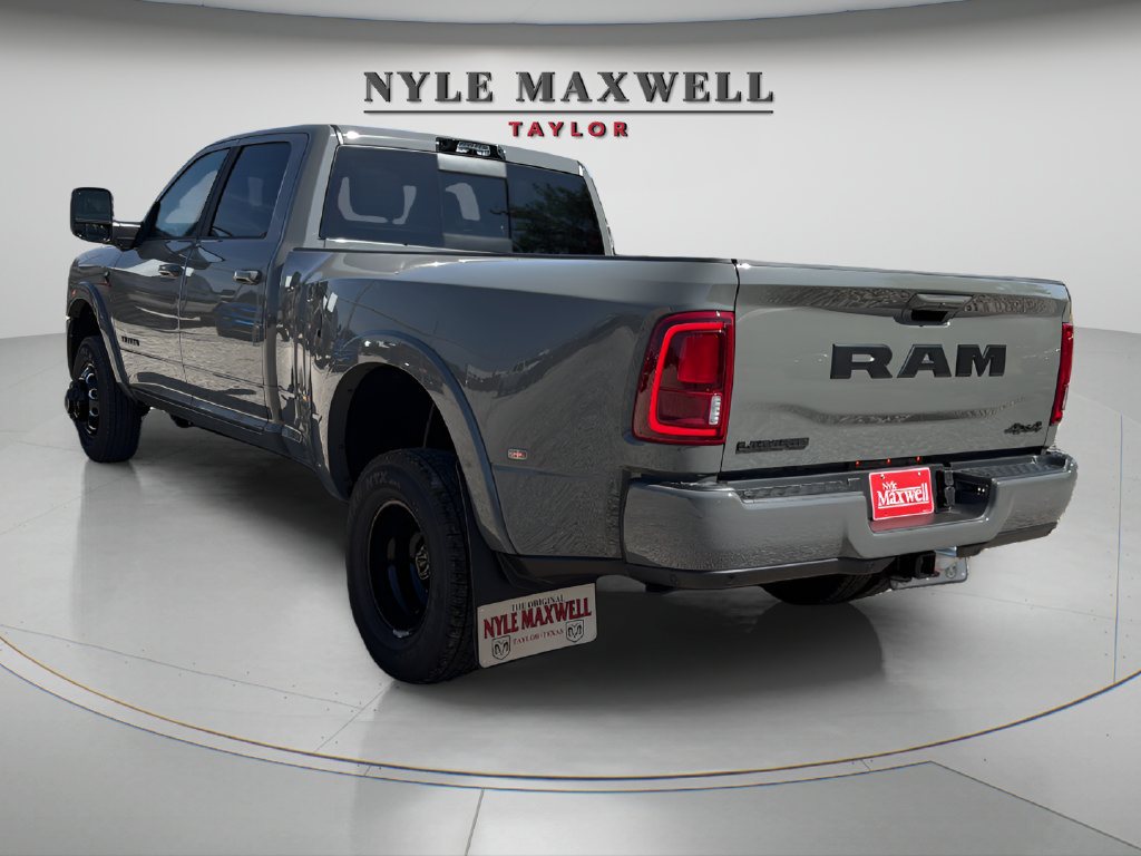 New 2027 RAM 3500 Laramie w/ Night Edition AWD/4WD image 11