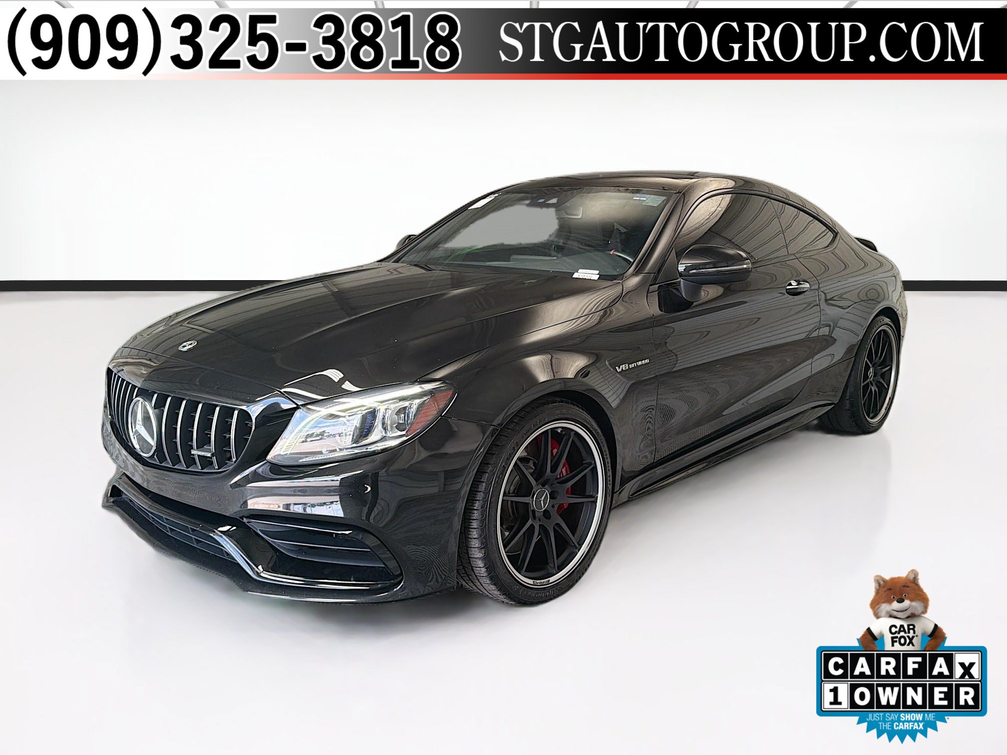 Used 2021 Mercedes-Benz C 63 AMG S