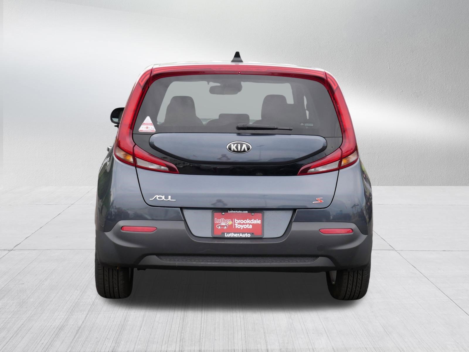 Used 2020 Kia Soul S FWD image 6