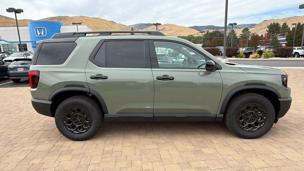New 2026 Honda Passport TrailSport Elite image 2